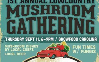 Join us at GrowFood in Charleston!